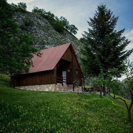 Detached House Milivoje Hotel Poscenje Exterior foto