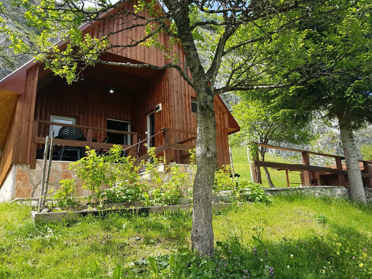 Detached House Milivoje Hotel Poscenje Exterior foto